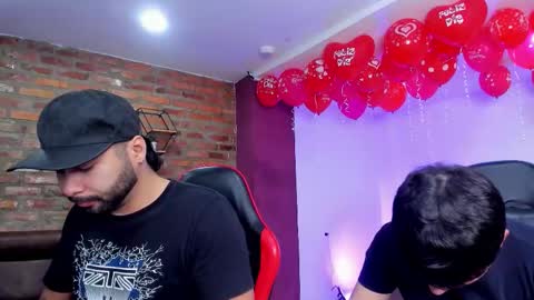 leonardfarrucknick and otis online show from February 20, 12:29 pm