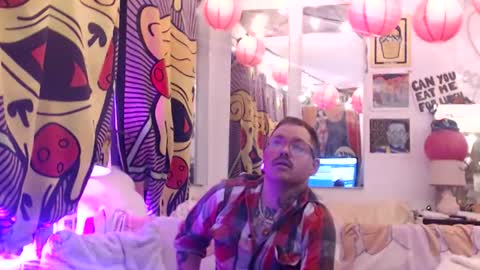 hank rams online show from April 20, 1:08 am