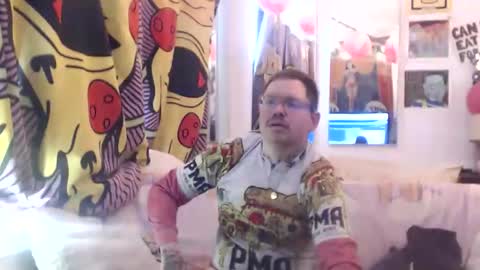 hank rams online show from March 8, 2:32 pm