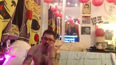 hank rams online show from February 17, 4:20 am