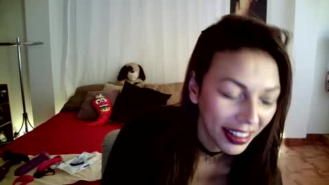 Hanna charming online show from September 29, 5:23 pm