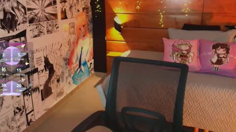 Hanna online show from November 14, 10:22 pm