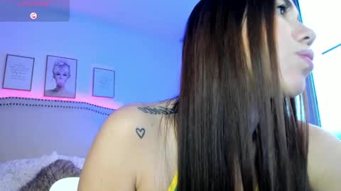 Hanna Klover online show from May 14, 12:03 pm