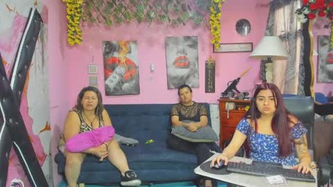 Hanna online show from April 23, 12:13 pm