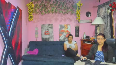 Hanna online show from March 31, 12:05 pm