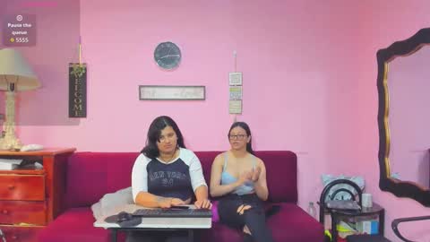 Hanna online show from October 23, 1:23 pm