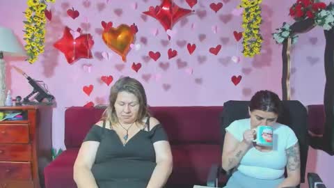 Hanna online show from February 14, 1:36 pm