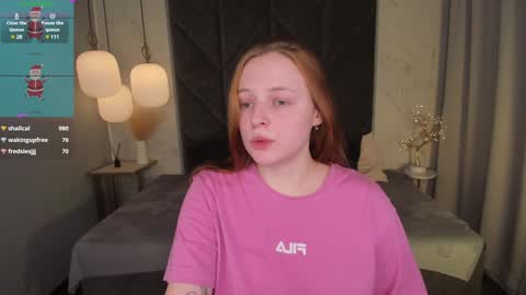 Hanna  next stream is Mo 8pm-6am by CET online show from January 19, 11:21 pm