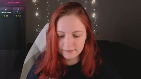 Hanna  next stream is Mo 8pm-6am by CET online show from November 8, 8:06 am