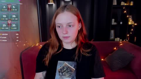 Hanna  next stream is Mo 8pm-6am by CET online show from January 16, 2:41 am