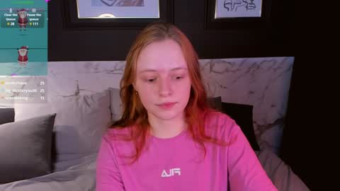 Hanna  next stream is Mo 8pm-6am by CET online show from January 20, 11:32 pm