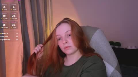 Hanna  next stream is Mo 8pm-6am by CET online show from February 21, 3:12 am