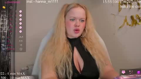 hanna montanas online show from April 1, 8:17 pm