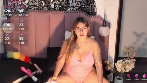 Hanna online show from January 15, 9:09 pm