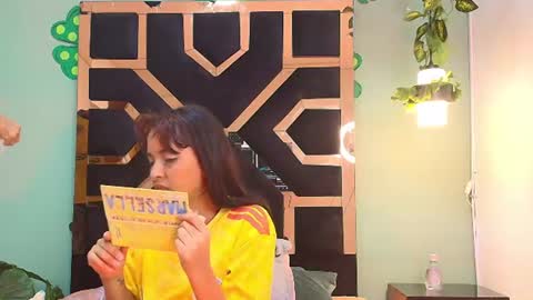 HANNA Y SEBAS online show from July 7, 12:31 pm