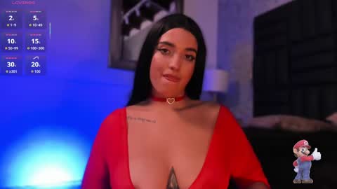 Hanna  online show from October 17, 9:30 pm