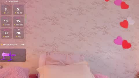 HannaB  online show from March 1, 6:03 am