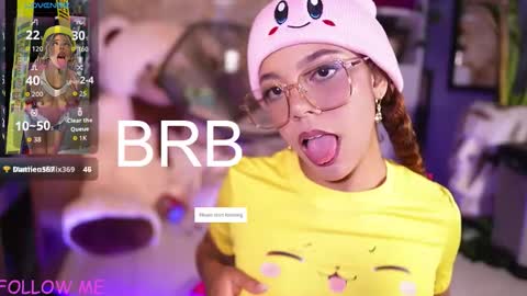 Hanna online show from February 10, 2:25 am