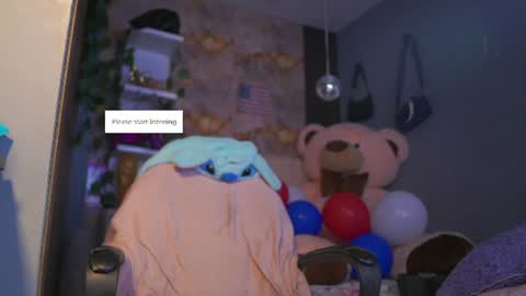 Hanna online show from July 12, 2:04 am