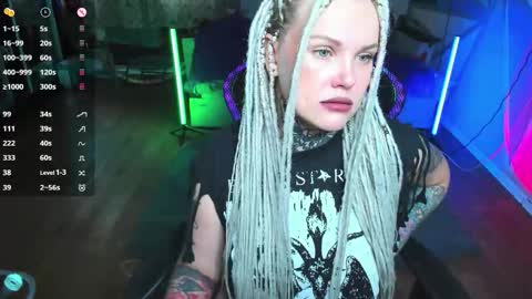 Hannah online show from October 13, 7:54 am