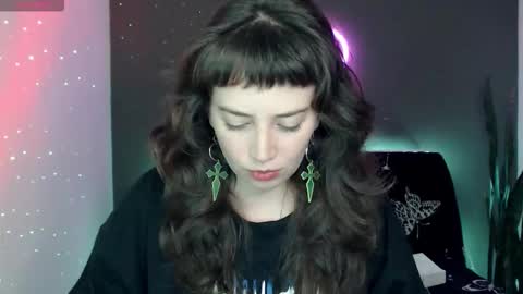 HannahHexx online show from March 12, 2:15 am