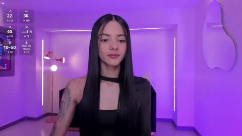 HANNAH J online show from November 21, 7:23 pm