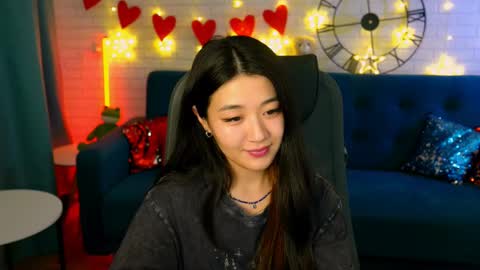 hannarosie online show from February 22, 8:20 pm