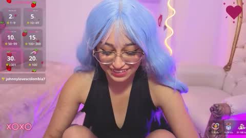 HANNI  online show from January 10, 11:59 am