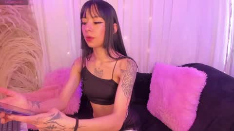 Hannie ws online show from September 24, 9:21 pm