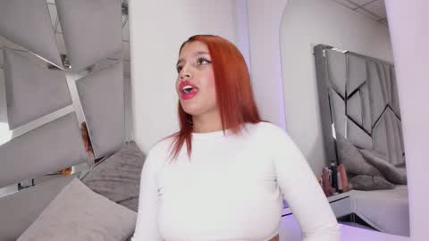 hanny_watson online show from October 26, 2:18 pm