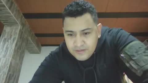 Andrs Cortes online show from February 2, 12:08 am