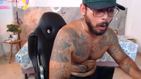 hanz_col online show from January 16, 3:54 pm