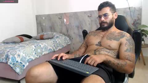 hanz_col online show from November 14, 4:20 pm