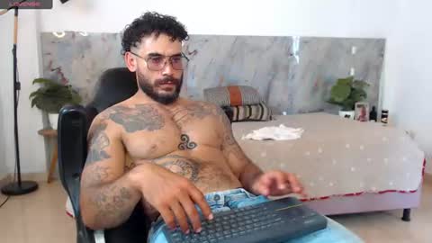 hanz_col online show from June 29, 6:29 pm
