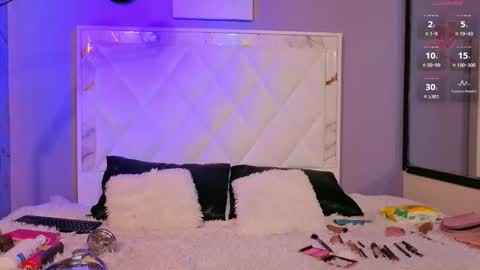 Hanzking01 online show from February 18, 3:17 am