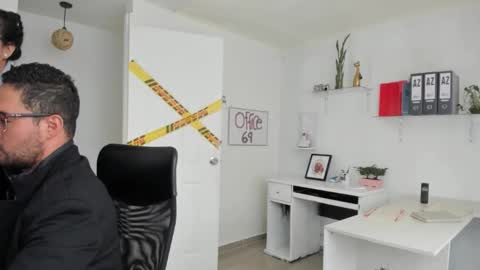 Happer Quinn  Mr Hale online show from November 21, 7:12 pm