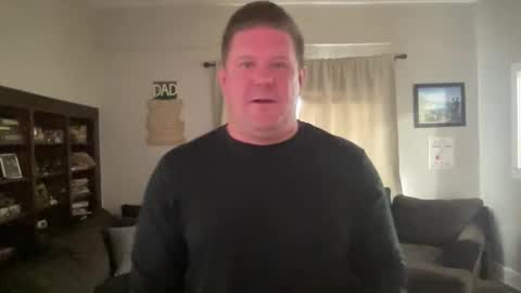 DadBod online show from November 24, 5:11 pm