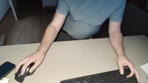 Cum for you online show from December 21, 2:23 pm