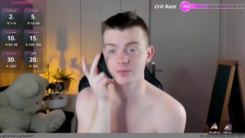 happydeimos online show from November 22, 9:56 pm