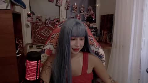 happyvibes_ online show from October 5, 3:41 pm