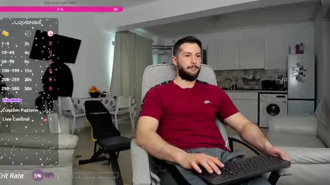 Hard Cock online show from March 9, 8:18 am