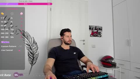 Hard Cock online show from February 17, 1:43 pm