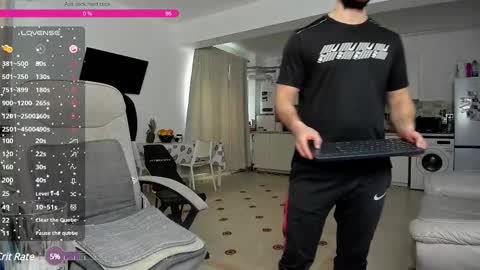 Hard Cock online show from March 11, 8:30 am