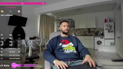 Hard Cock online show from October 17, 7:01 am