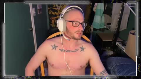Transman hard AF online show from February 4, 12:08 am