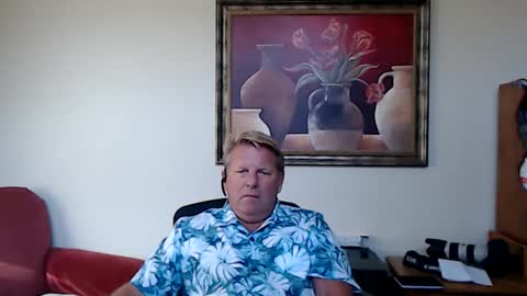 Steele and Cassie online show from February 4, 10:35 pm