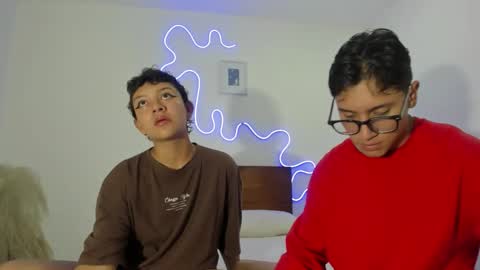 kade and demi independent models online show from March 29, 4:03 am