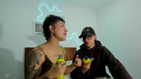 kade and demi independent models online show from April 28, 5:01 am