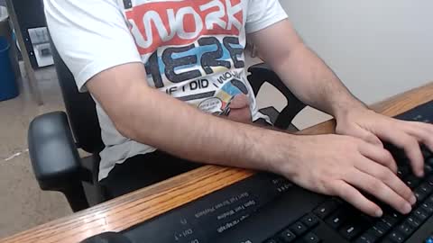 hardcumcan online show from April 22, 8:05 pm