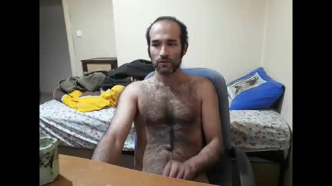 hardhairy10 online show from January 17, 7:41 am